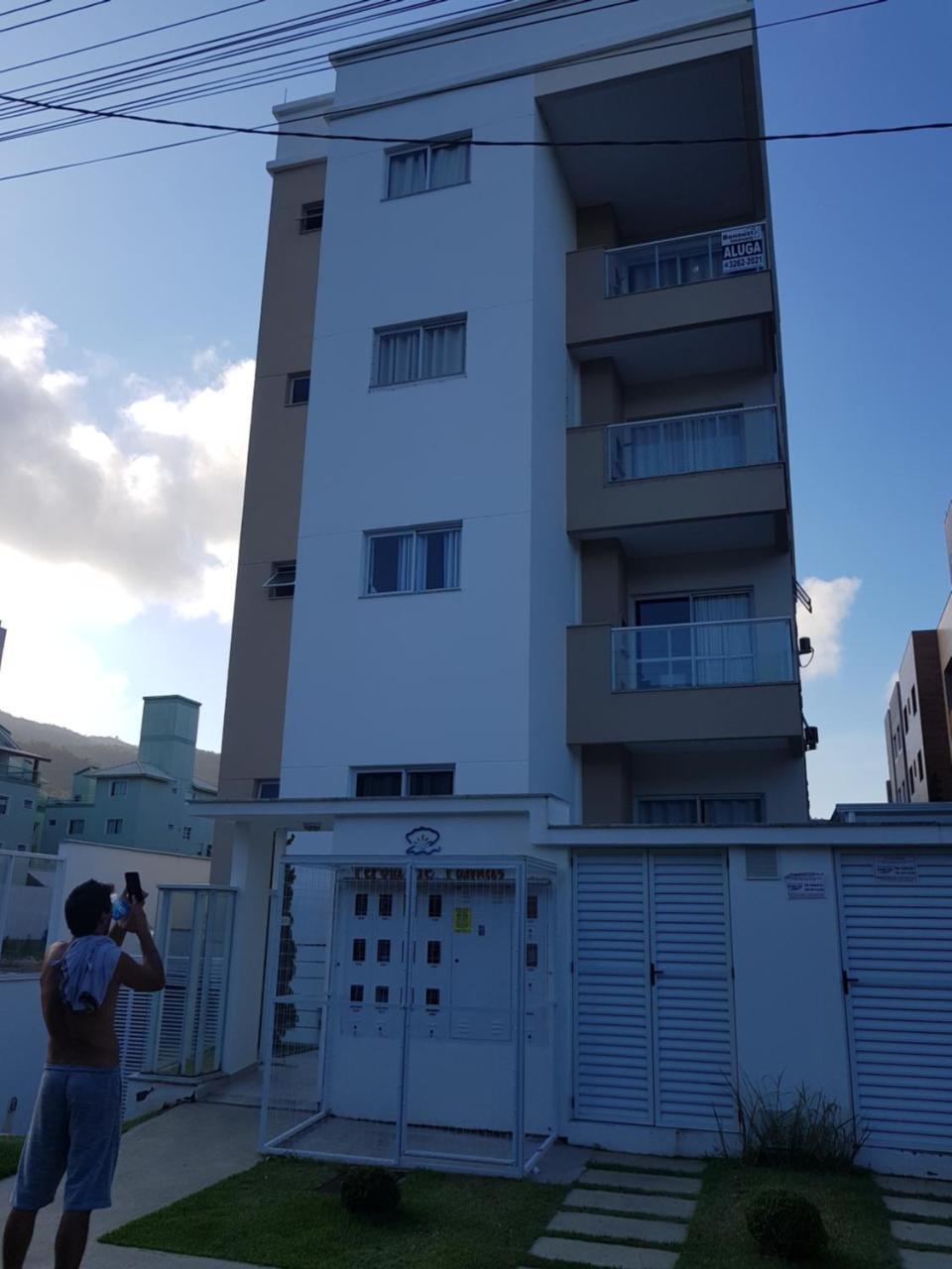 Praia Palmas Do Arvoredo Apartamento Governador Celso Ramos Exterior foto